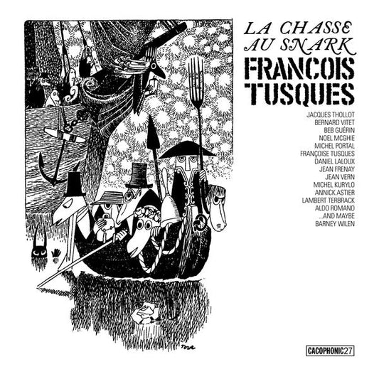 La Chasse Au Snark (The Hunting Of The Snark) |- X Vinyl Record