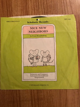 Nice New Neighbors (7" VINYL) | Near Mint (NM) Generic