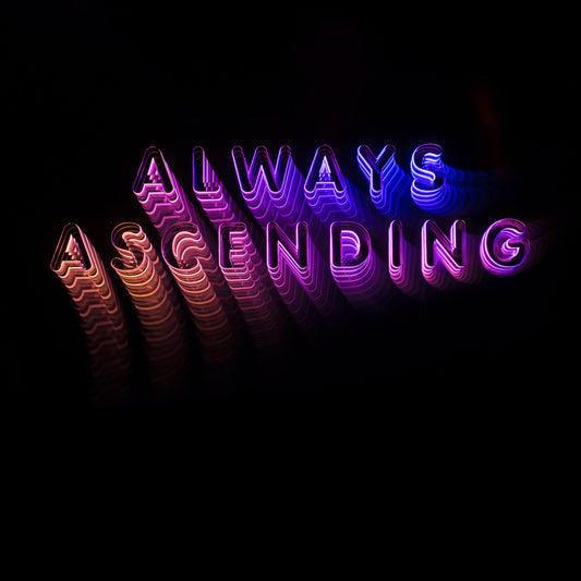 ALWAYS ASCENDING |