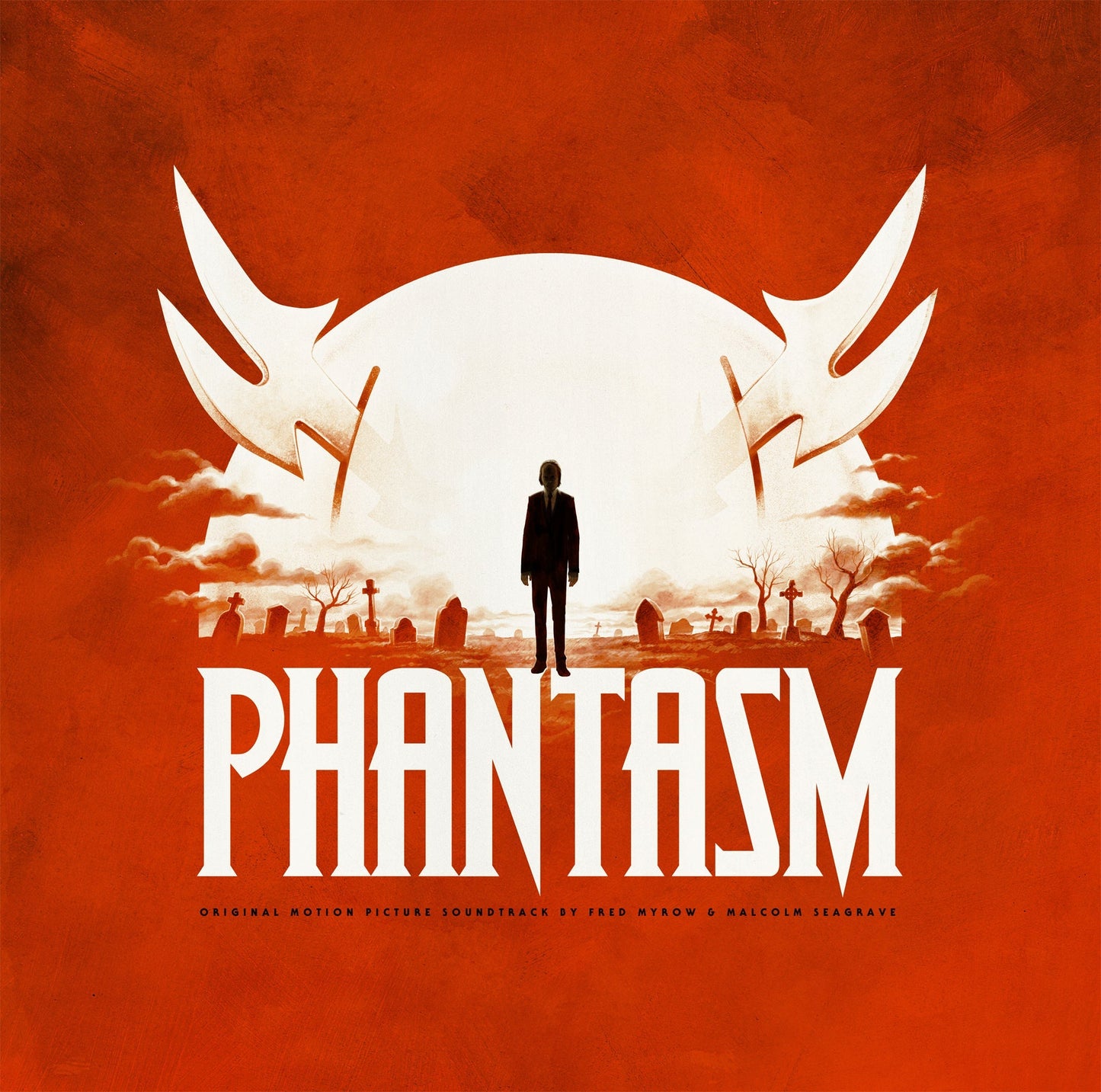 Phantasm - Original Motion Picture Soundtrack |