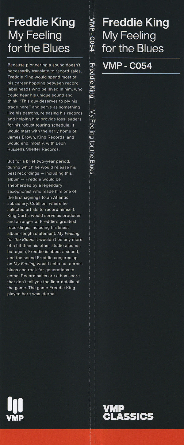 My Feeling For The Blues | Mint (M) Mint (M)