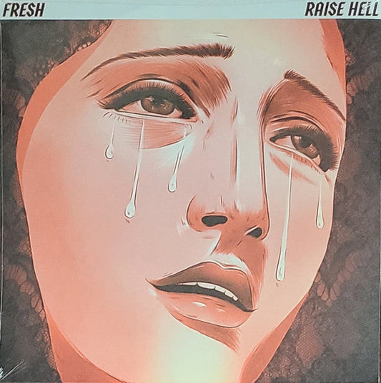 Raise Hell | Mint (M) Mint (M)