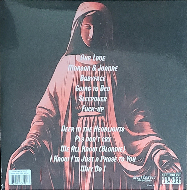 Raise Hell | Mint (M) Mint (M)