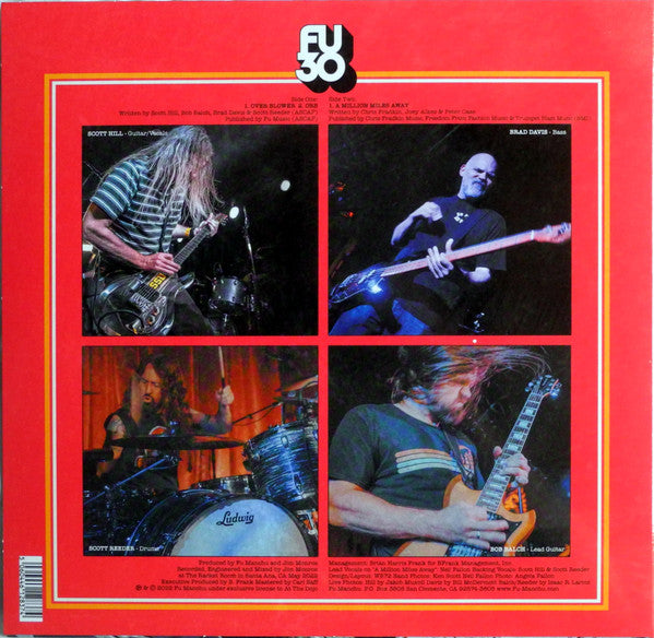 A Million Miles Away | Mint (M) Mint (M)