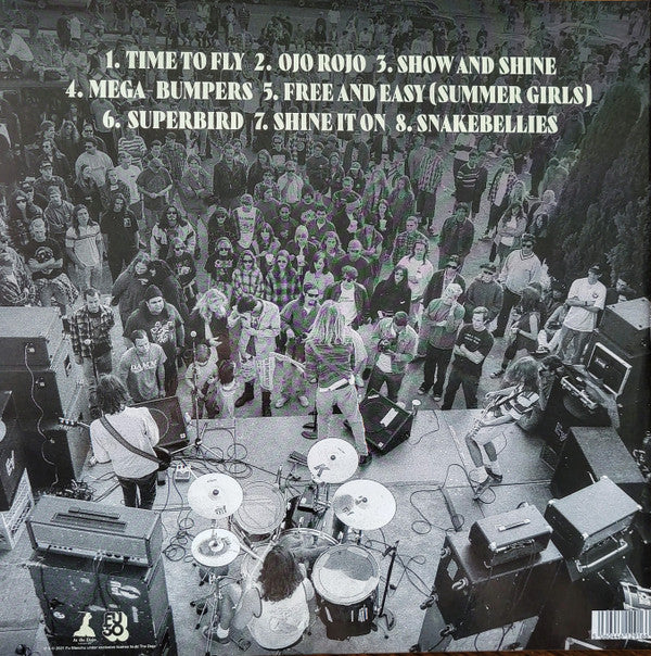 No One Rides For Free | Mint (M) Mint (M)