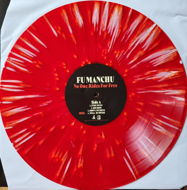 No One Rides For Free | Mint (M) Mint (M)