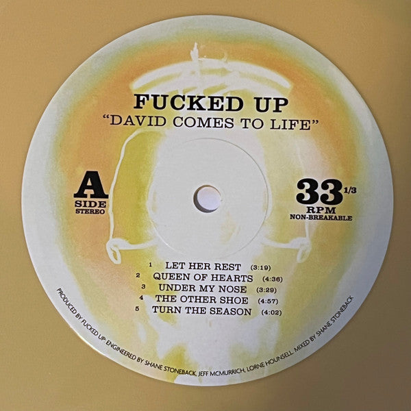 David Comes To Life | Mint (M) Mint (M)