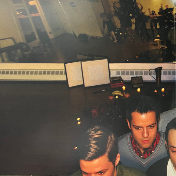 David Comes To Life | Mint (M) Mint (M)