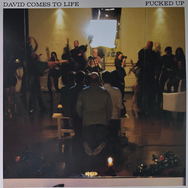 David Comes To Life | Mint (M) Mint (M)