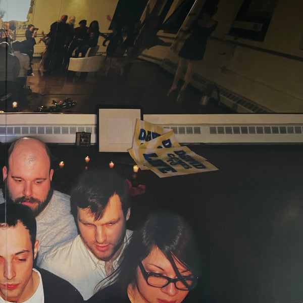 David Comes To Life | Mint (M) Mint (M)