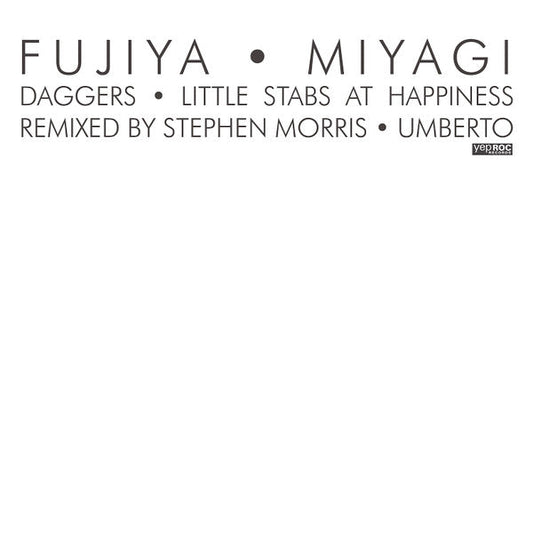 Daggers / Little Stabs at Happiness | Mint (M) Mint (M)
