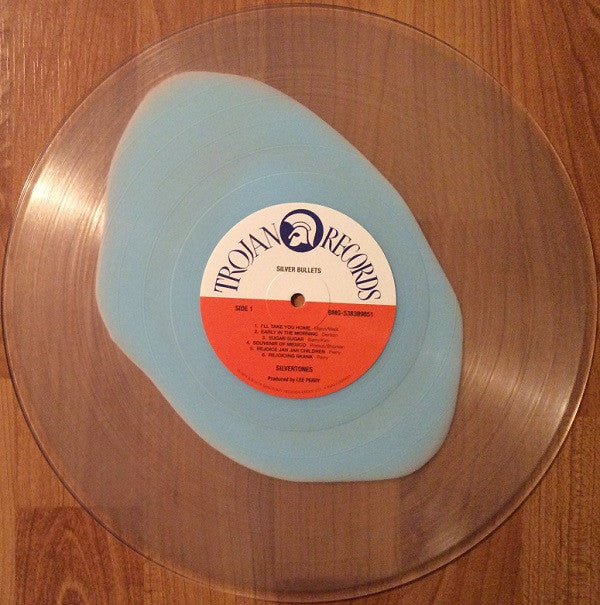 Silver Bullets | Mint (M) Mint (M)