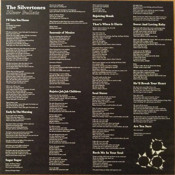 Silver Bullets | Mint (M) Mint (M)