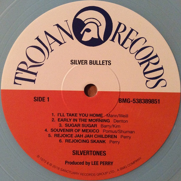 Silver Bullets | Mint (M) Mint (M)