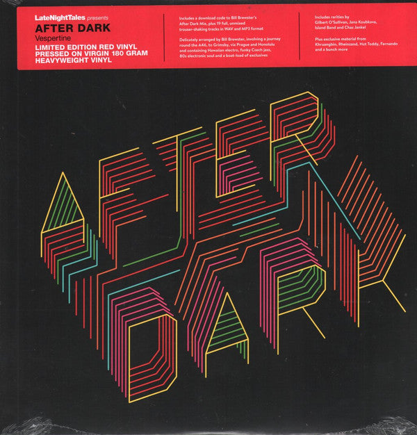 After Dark (Vespertine) | Mint (M) Mint (M)