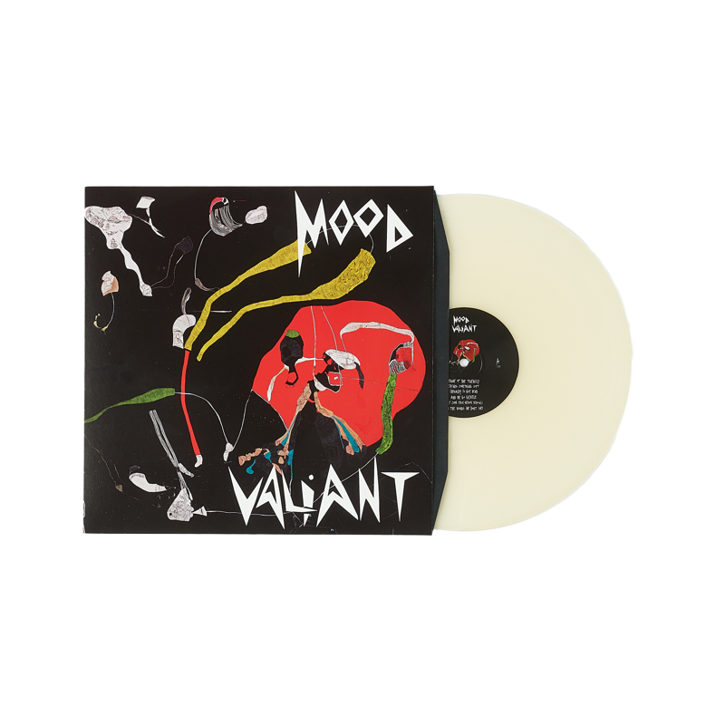 Mood Valiant (GLOW IN THE DARK VINYL) | Mint (M) Mint (M)
