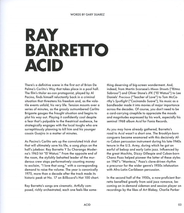 Acid | Mint (M) Mint (M)