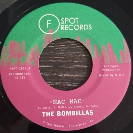 Nac Nac / Senebi | Mint (M) Generic