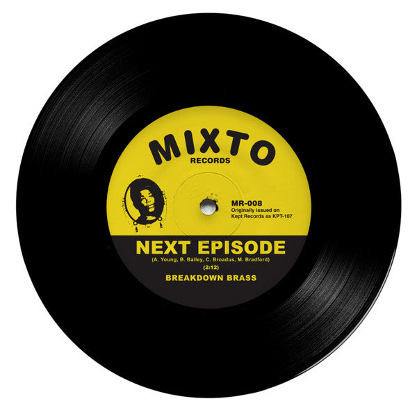Monmouth / Next Episode | Mint (M) Generic