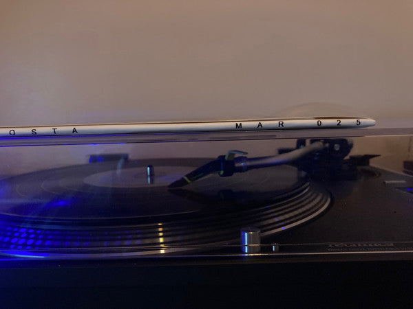 Acosta (YELLOW VINYL) | Mint (M) Mint (M)