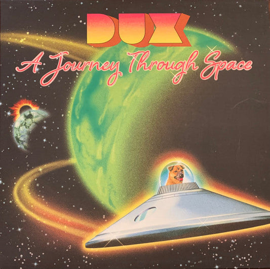 A Journey Through Space *SIGNED* | Mint (M) Mint (M)