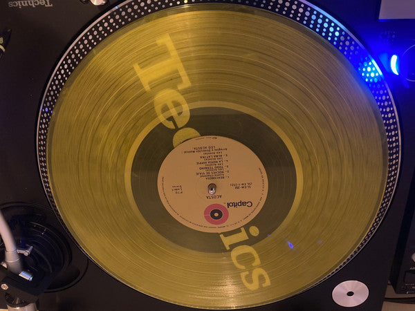 Acosta (YELLOW VINYL) | Mint (M) Mint (M)