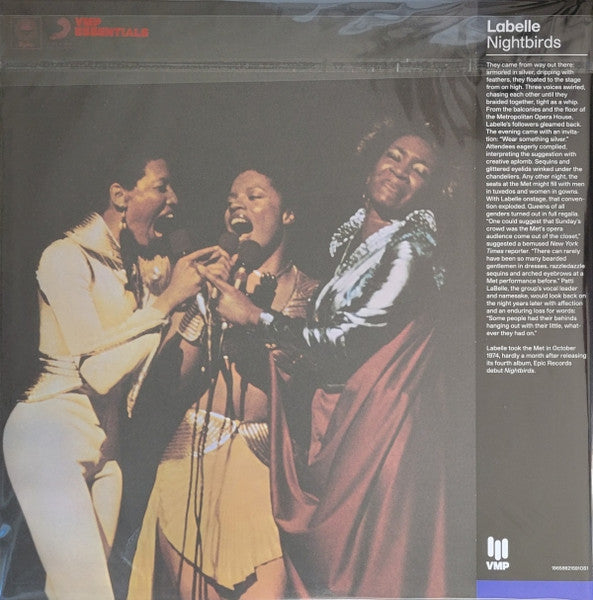 Nightbirds | Mint (M) Mint (M)