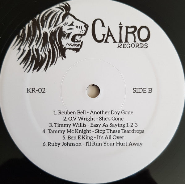 All Of This Goes Too: American Soul Music 1955-1972 | Mint (M) Mint (M)