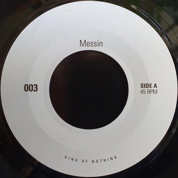 Messin / Stop (Rock The House)(7" VINYL) | Mint (M) Generic