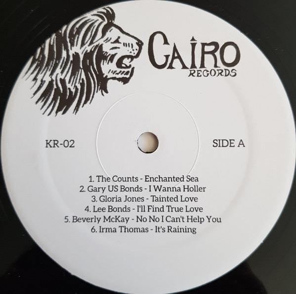 All Of This Goes Too: American Soul Music 1955-1972 | Mint (M) Mint (M)