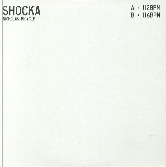 Ain't Shocka / Shocka King *7"* | Mint (M) Mint (M)