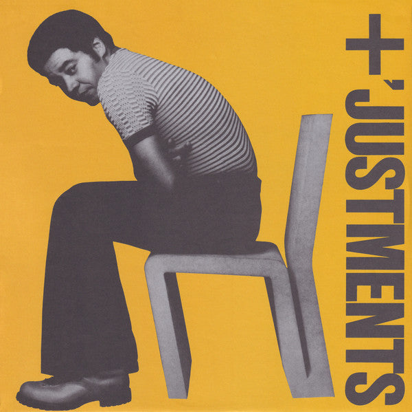 +'Justments *180G* | Mint (M) Mint (M)