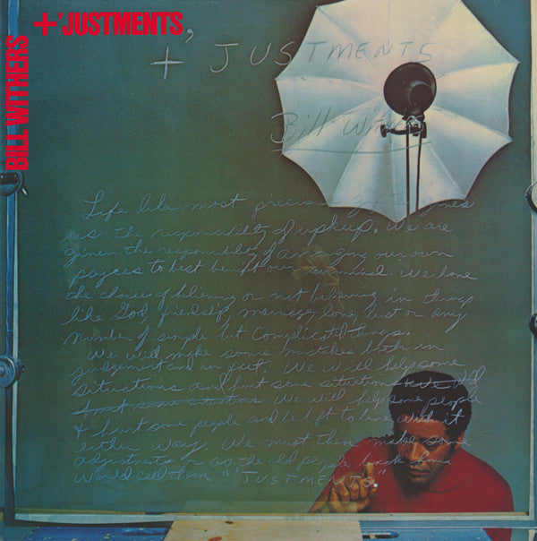 +'Justments *180G* | Mint (M) Mint (M)