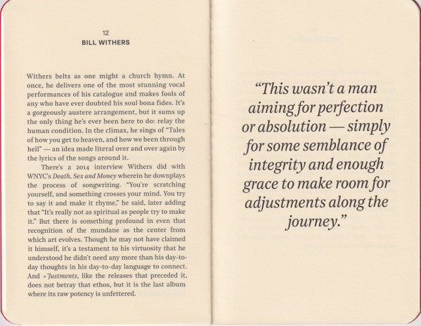 +'Justments *180G* | Mint (M) Mint (M)