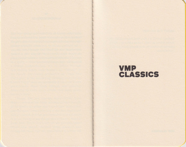 Musical Massage (VINYL / VMP) | Mint (M) Mint (M)