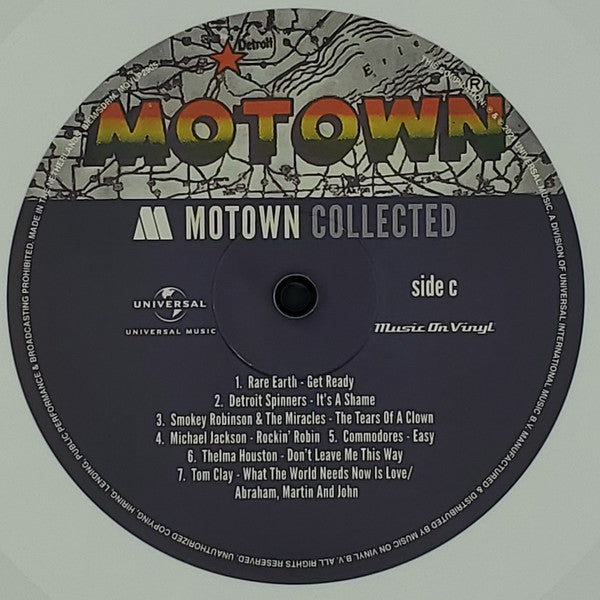 Motown Collected | Near Mint (NM) Mint (M)