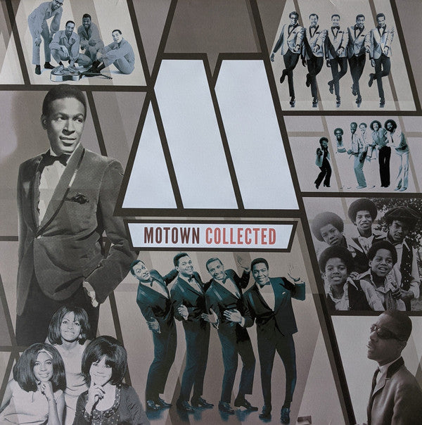 Motown Collected | Near Mint (NM) Mint (M)