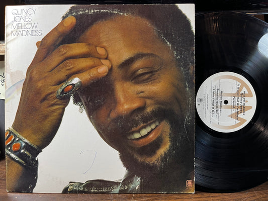 Mellow Madness (VINYL) | Excellent (EX) Very Good (VG)