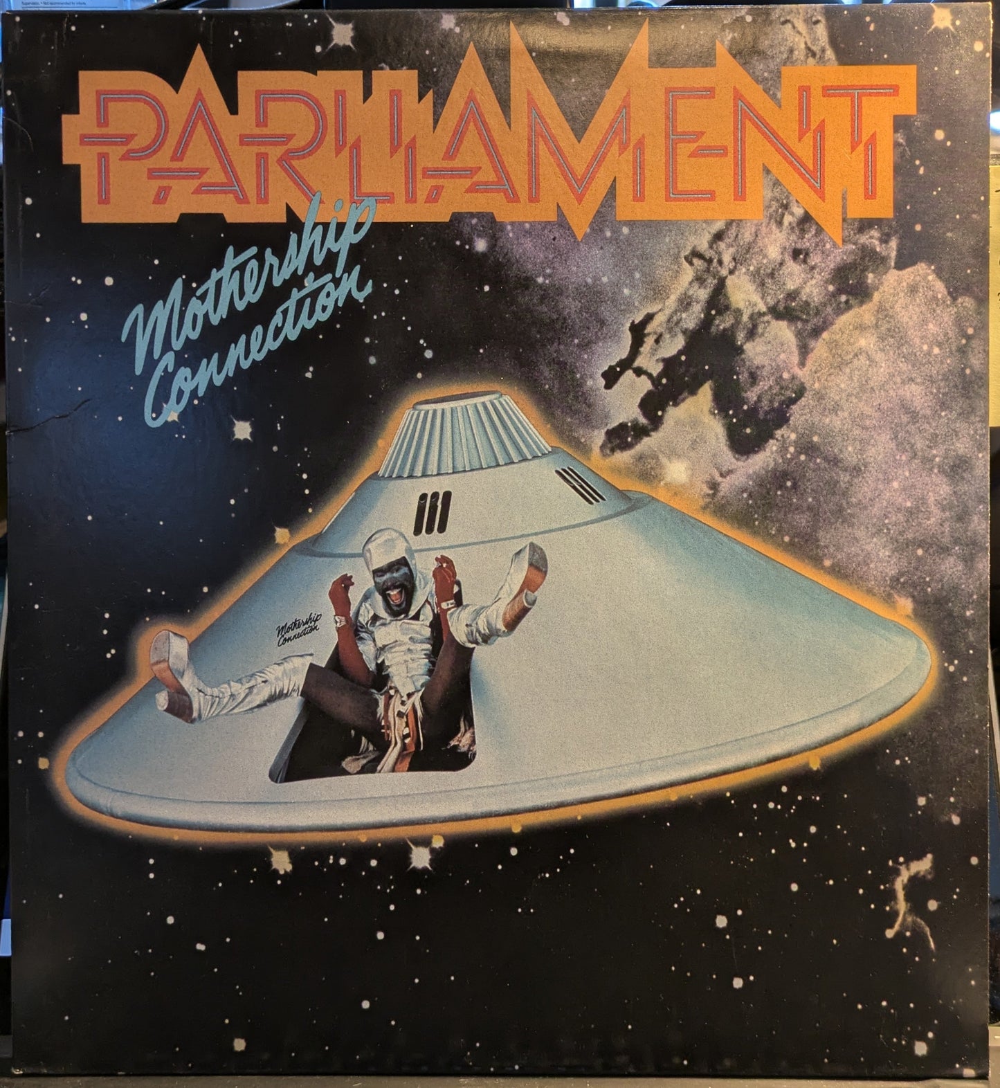 Mothership Connection (180G VINYL) | Near Mint (NM) Near Mint (NM)
