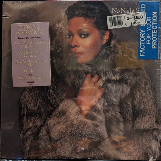 No Night So Long *CLUB* | Near Mint (NM) Near Mint (NM)