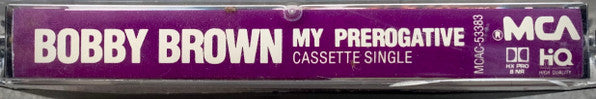 My Prerogative *CASSETTE* | Near Mint (NM) Near Mint (NM)