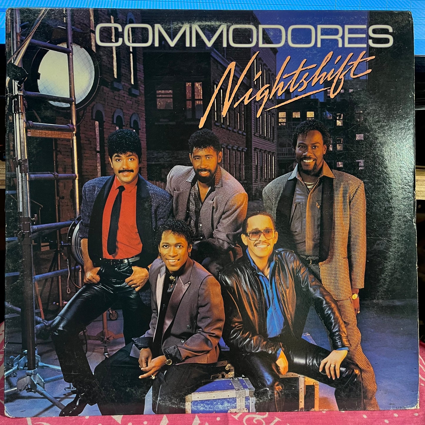 Nightshift *CARROLLTON | Near Mint (NM) Very Good Plus (VG+)