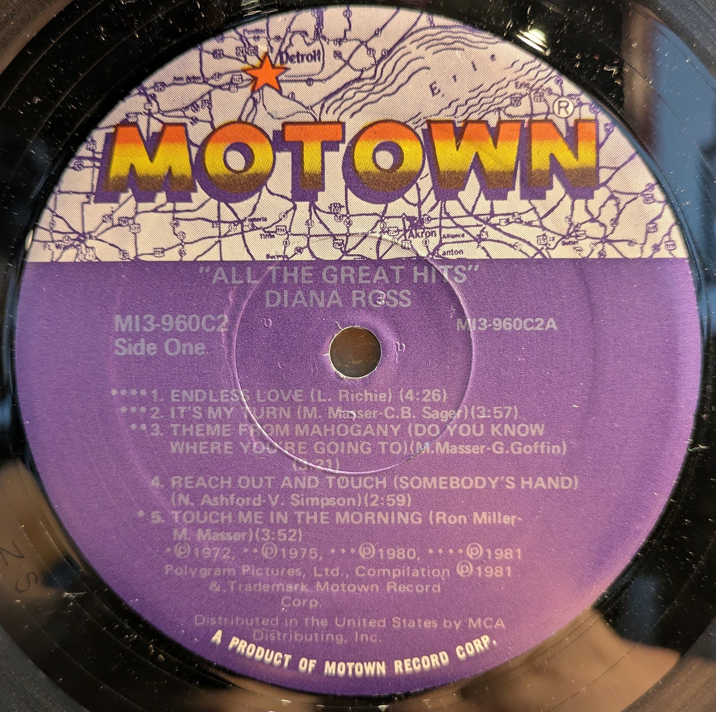 All The Great Hits (2xVINYL) | Very Good Plus (VG+) Excellent+ (EX+)