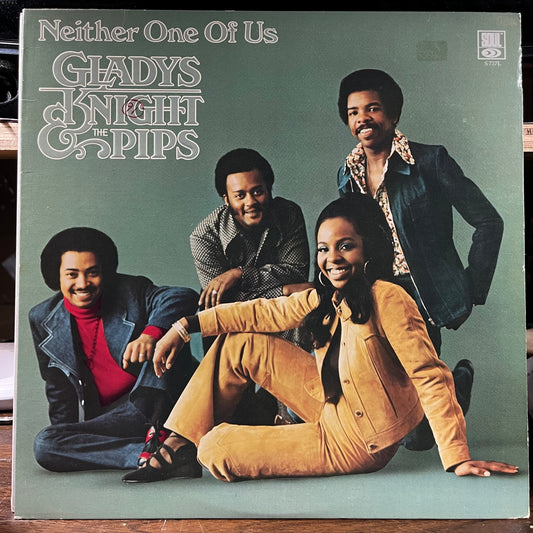Neither One Of Us (VINYL) | Very Good Plus (VG+) Excellent+ (EX+)