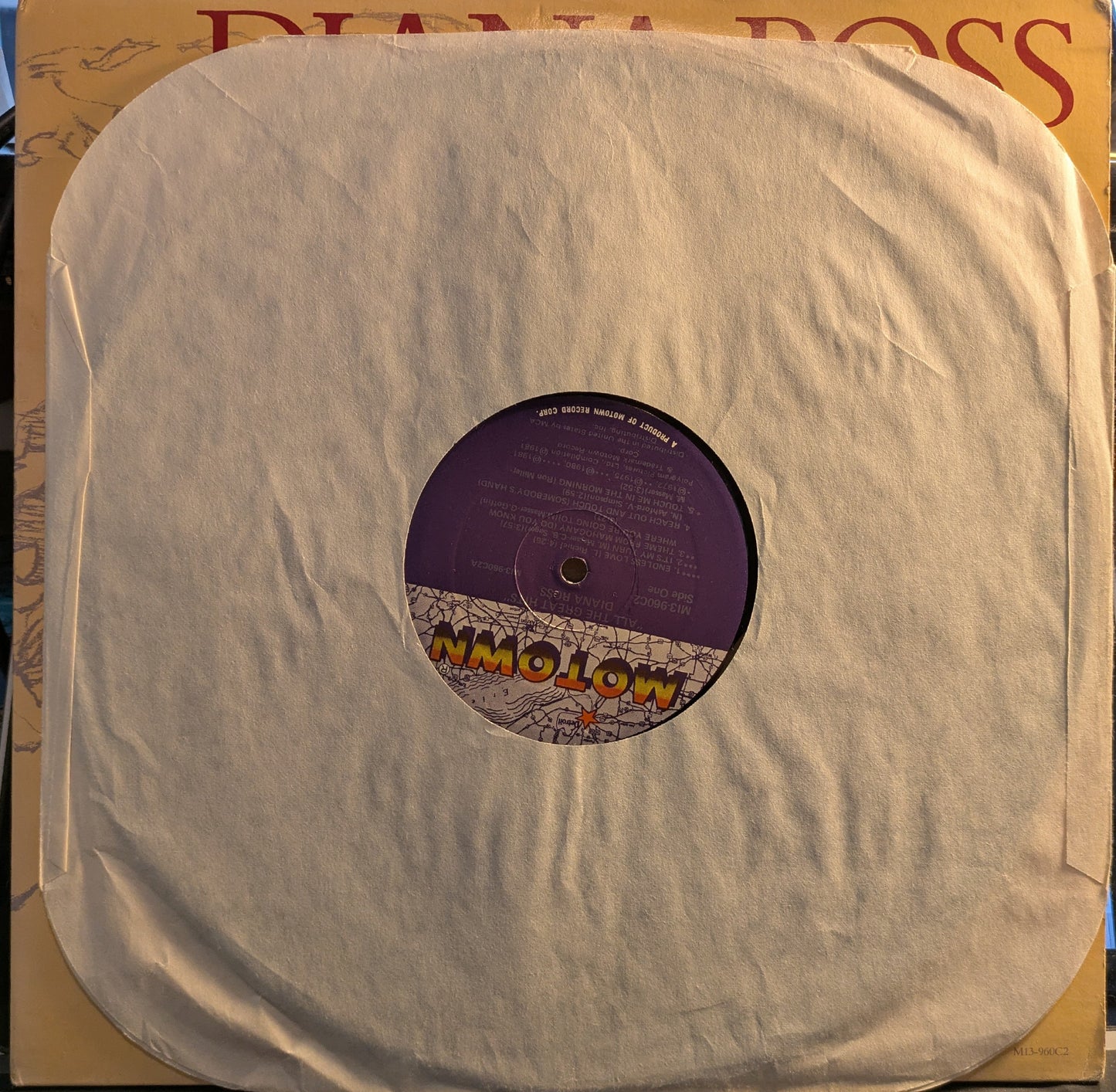 All The Great Hits (2xVINYL) | Very Good Plus (VG+) Excellent+ (EX+)