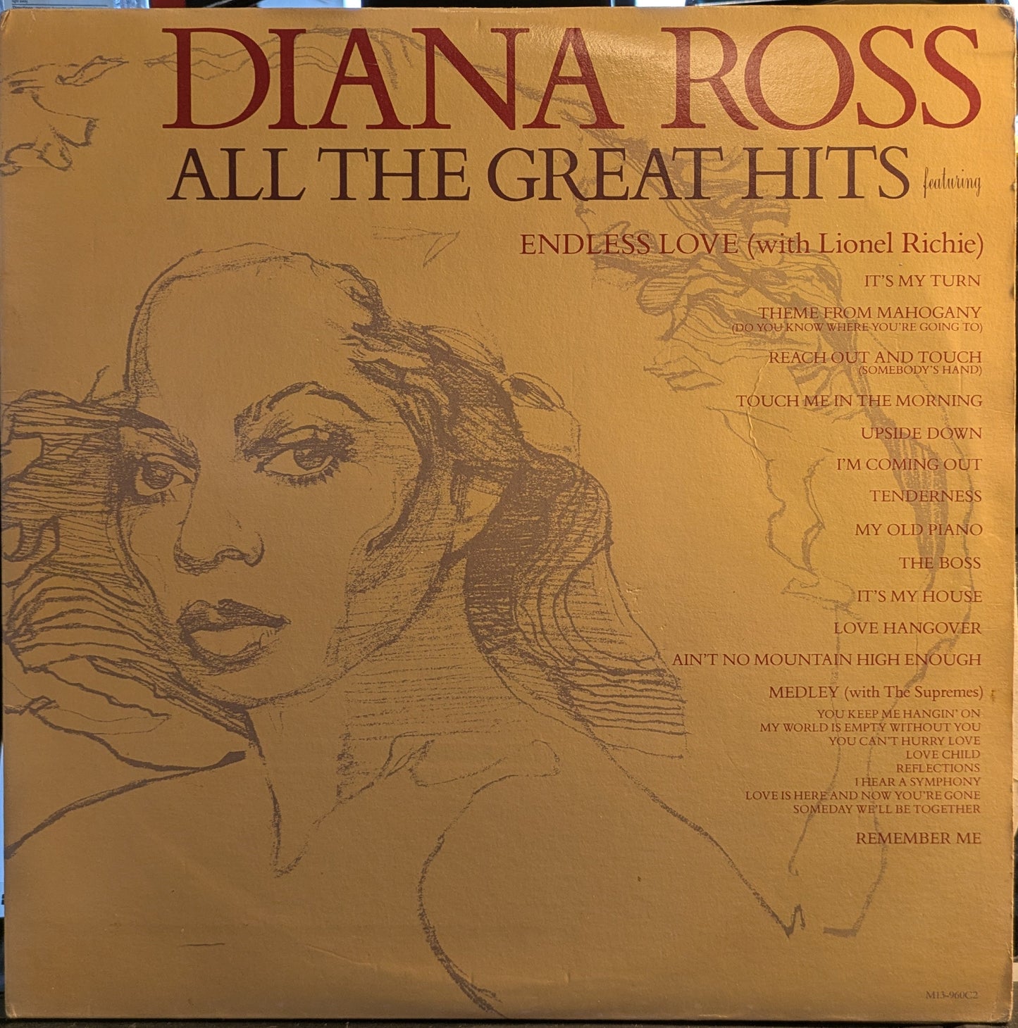 All The Great Hits (2xVINYL) | Very Good Plus (VG+) Excellent+ (EX+)