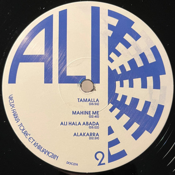 Ali | Mint (M) Mint (M)