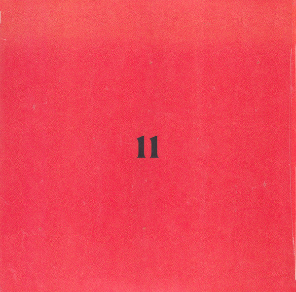 11 | Mint (M) Mint (M)