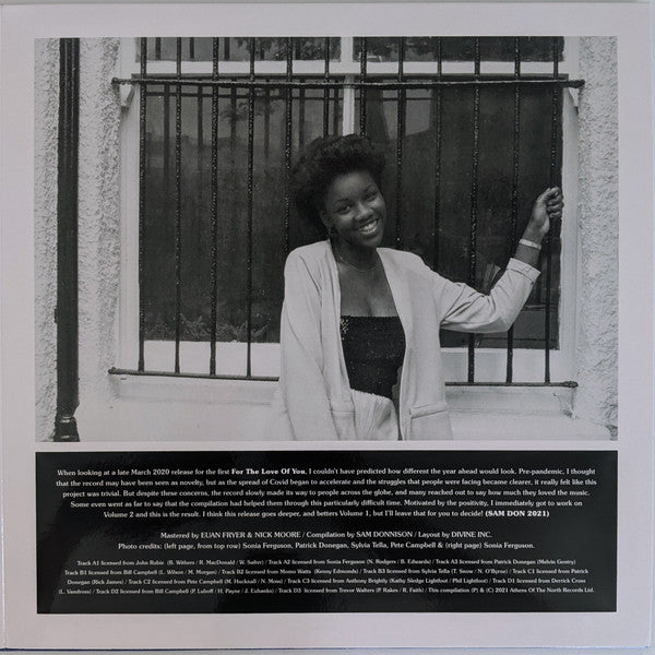 For The Love Of You (Volume 2) | Mint (M) Mint (M)