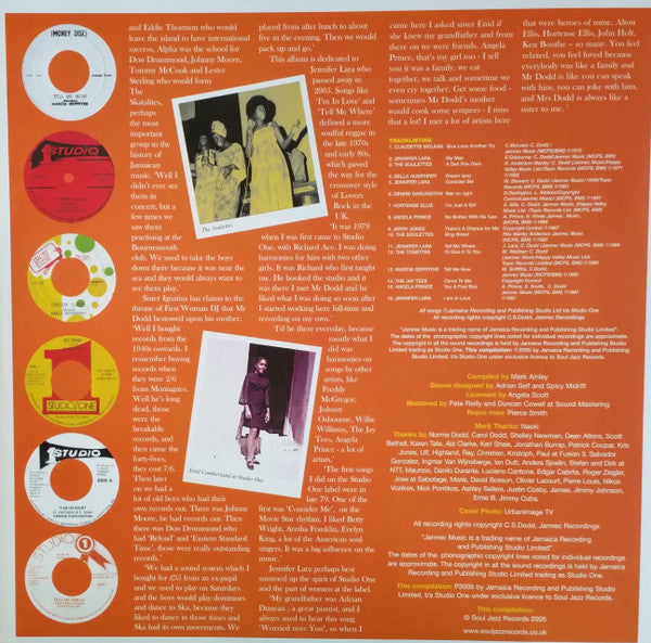 Studio One Women (2LP) | Mint (M) Mint (M)